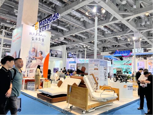 浙江迈德斯特新品亮相第87届CMEF医疗器械展会，凤凰网宁波专题报道