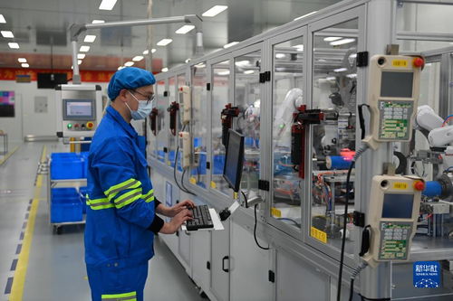 一线走访感受浙江民营企业澎湃活力