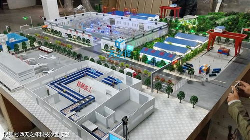 上海天之择科技 浙江地区的网络技术服务与物联网沙盘应用